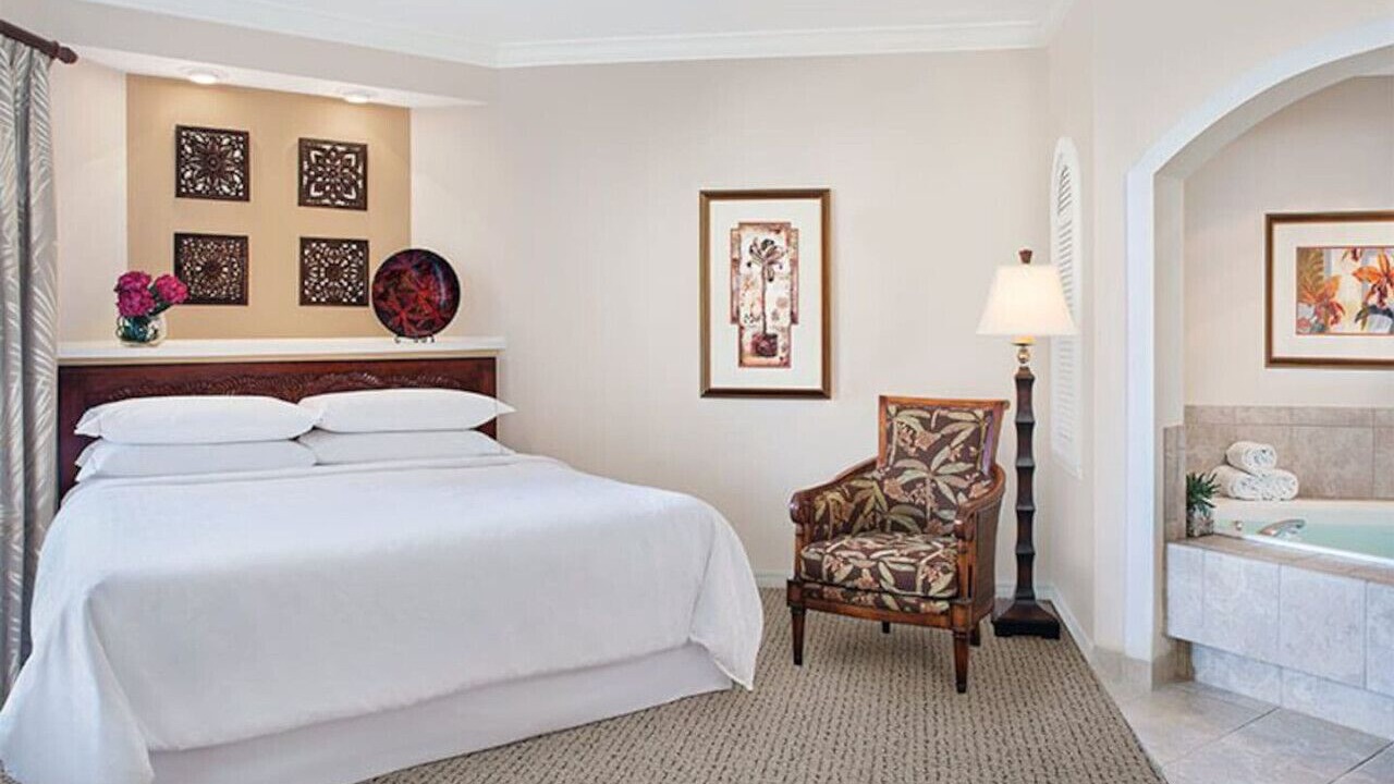 Photo of Bedroom in Florida Central Atlantic Coast