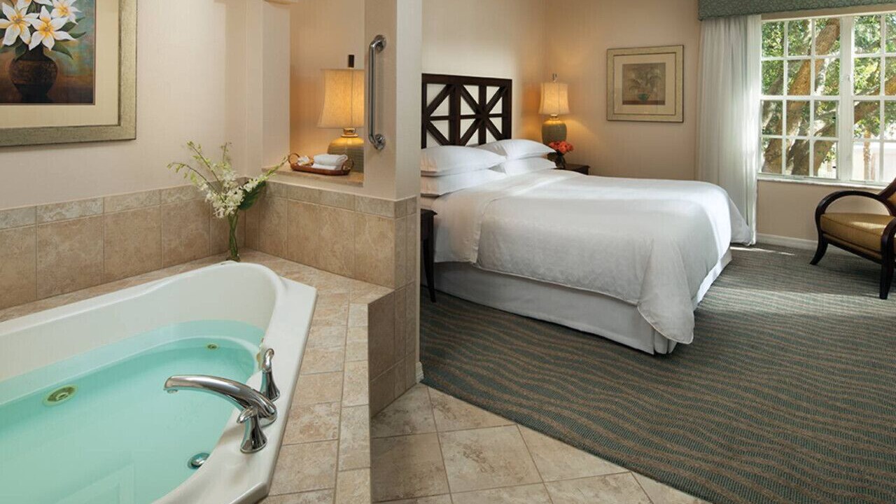 Photo of Bedroom in Florida Central Atlantic Coast