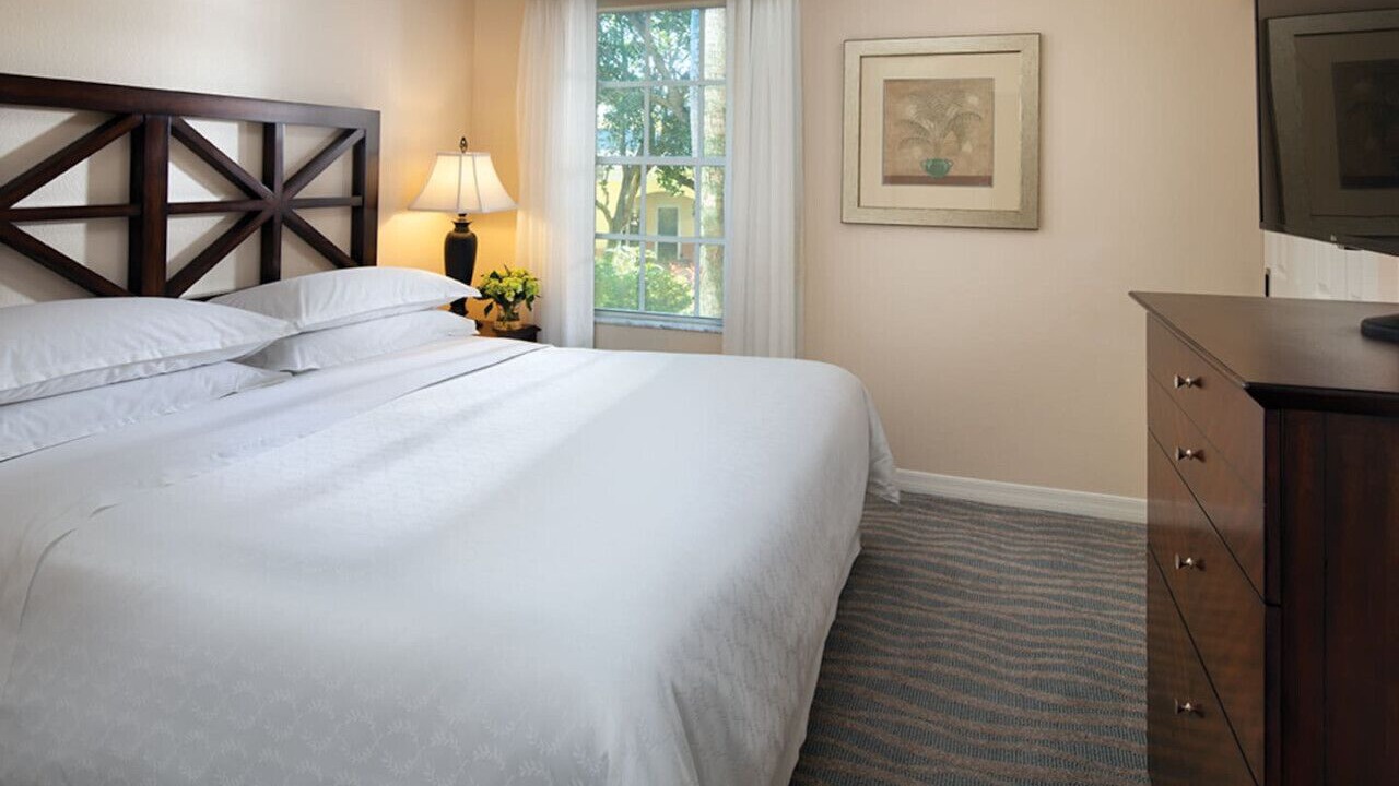 Photo of Bedroom in Florida Central Atlantic Coast