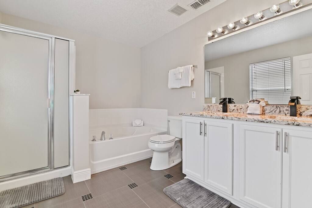 Photo of Bathroom in Legacy Park