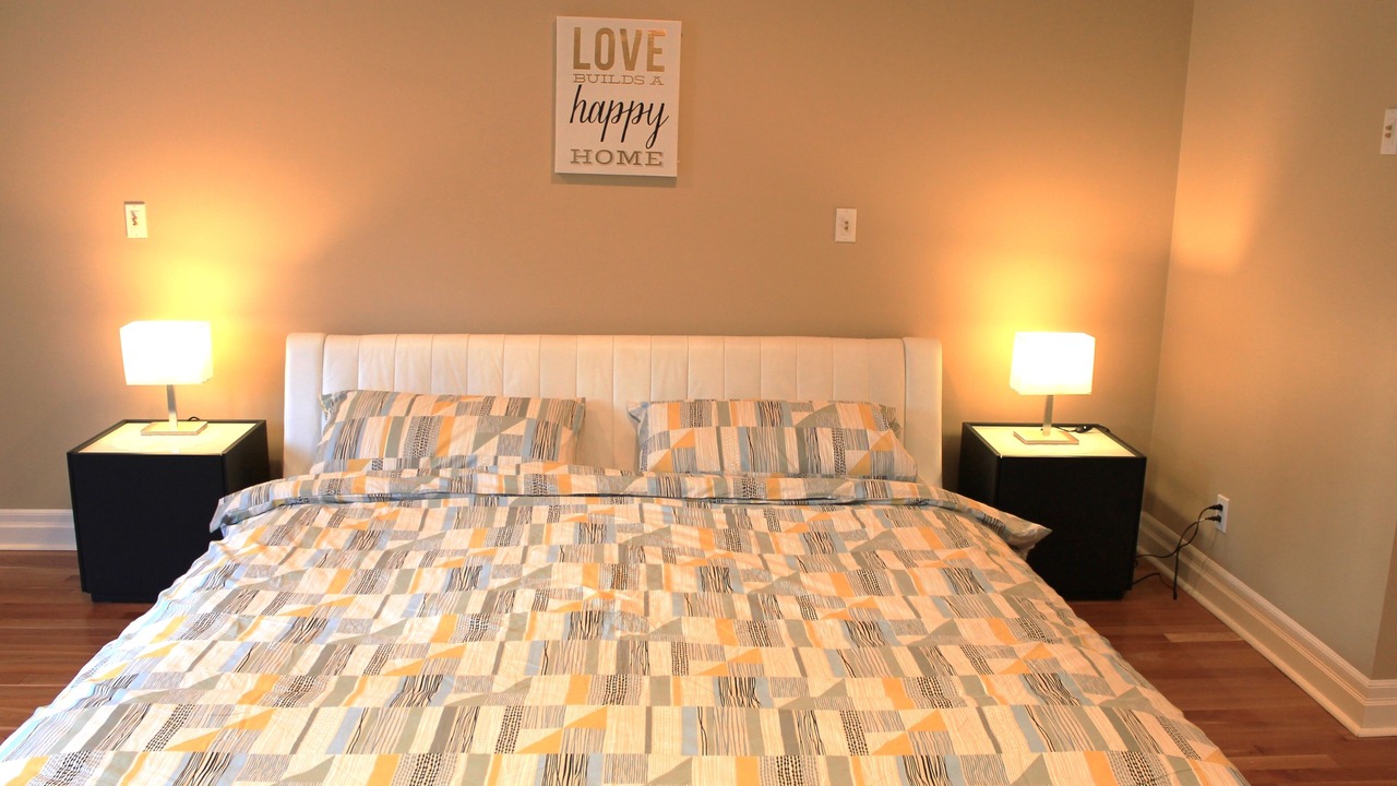 Photo of Bedroom in Georgian Bluffs