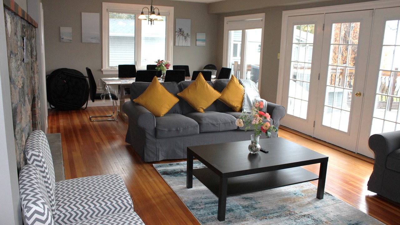 Photo of Livingroom in Georgian Bluffs