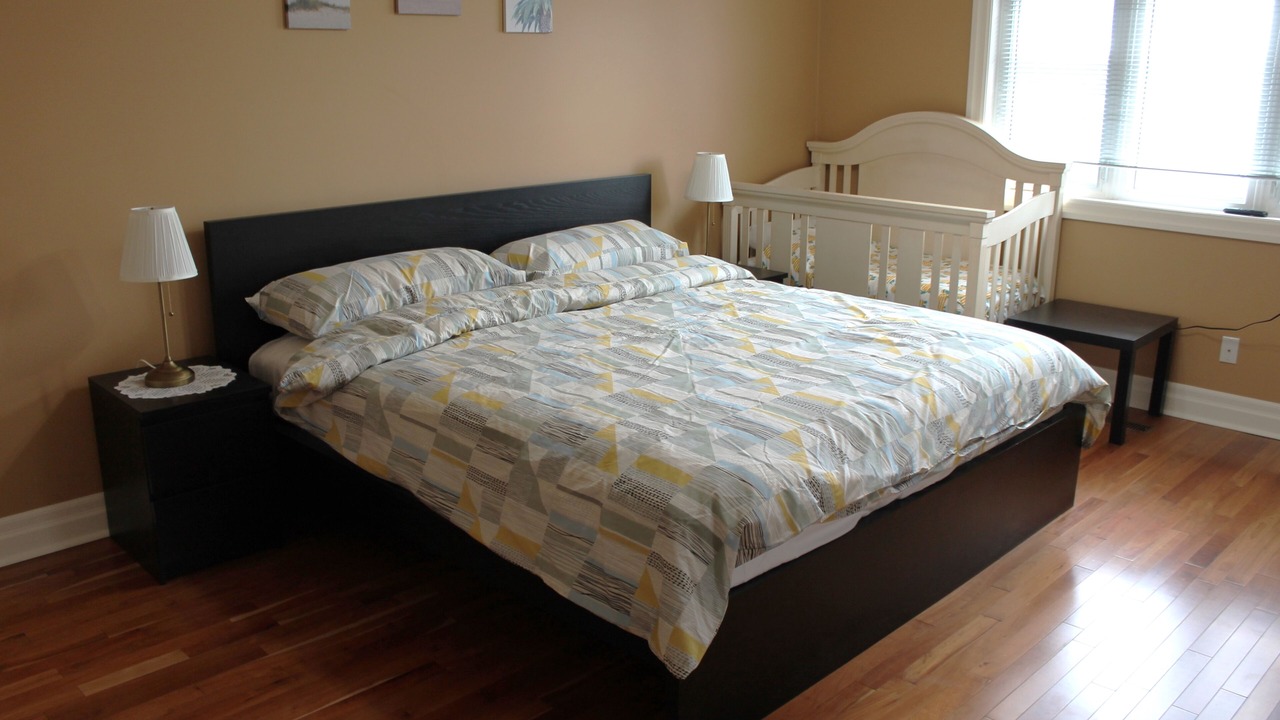 Photo of Bedroom in Georgian Bluffs