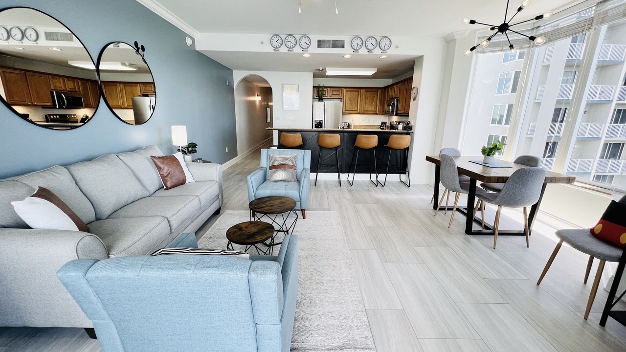 Photo of Livingroom in Florida Central Atlantic Coast
