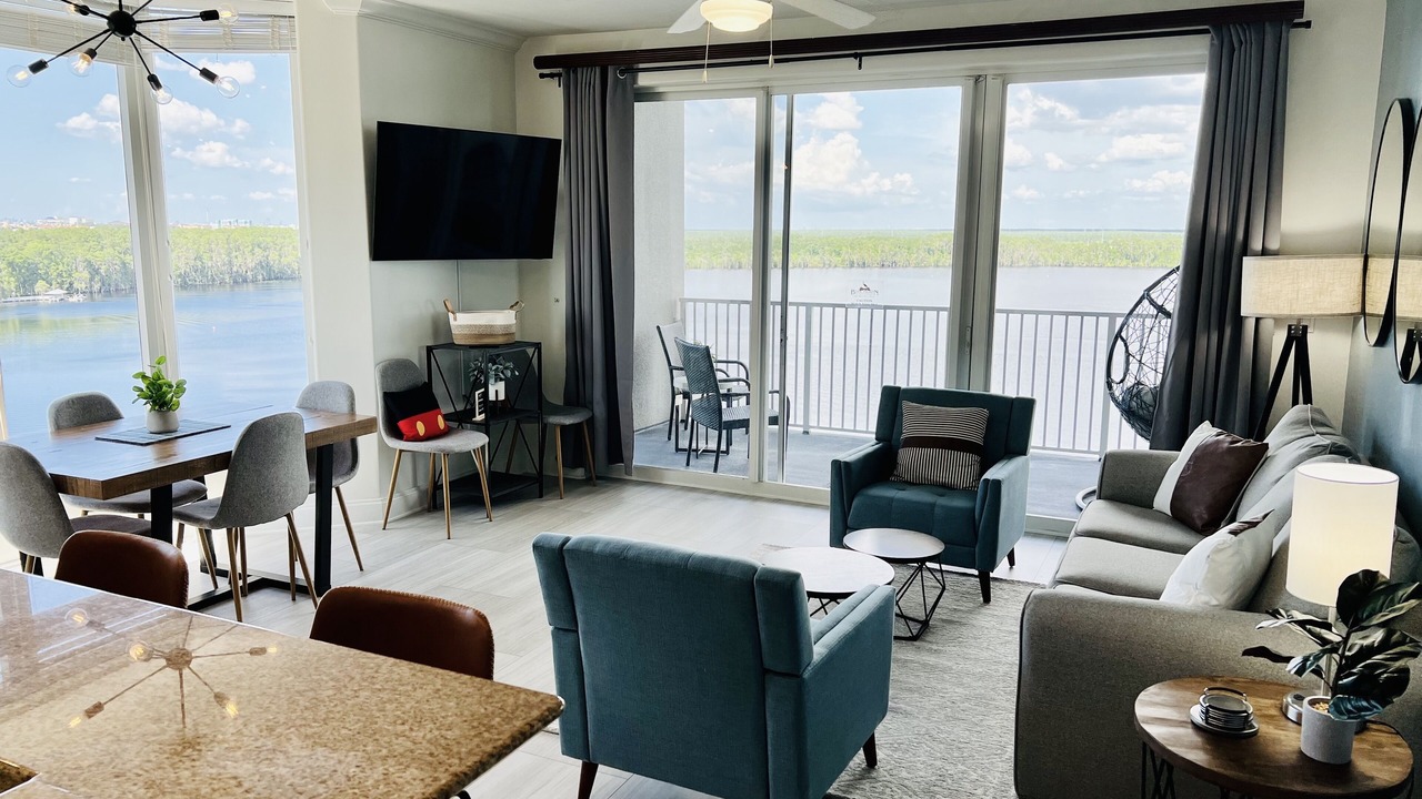 Photo of Livingroom in Florida Central Atlantic Coast