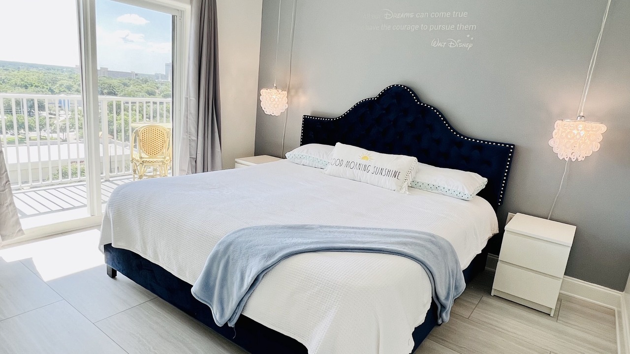 Photo of Bedroom in Florida Central Atlantic Coast