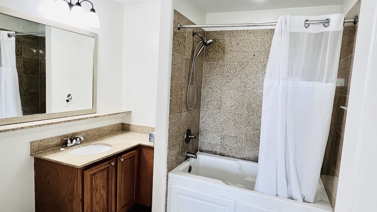 Photo of Bathroom in Florida Central Atlantic Coast