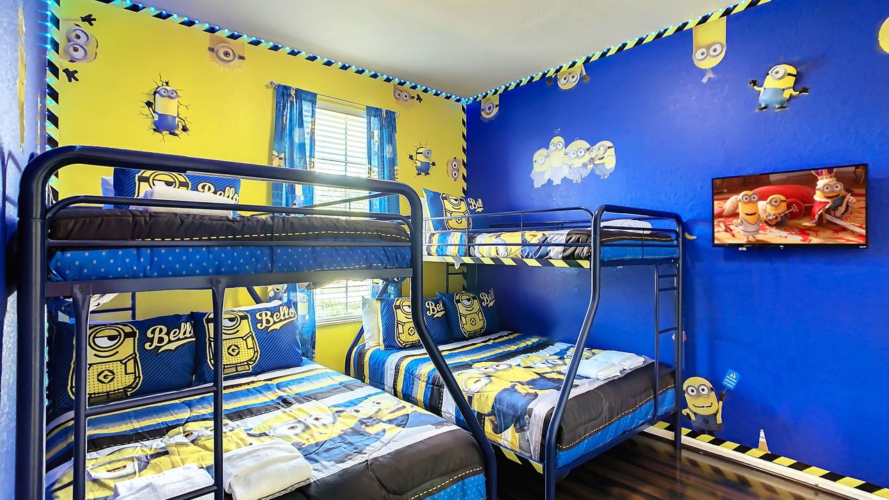 Photo of Bedroom in Trafalgar Village