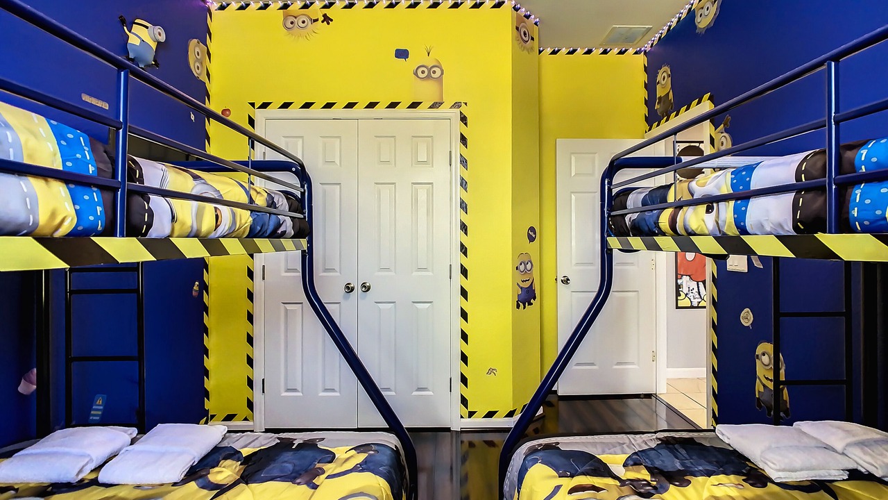 Photo of Bedroom in Trafalgar Village