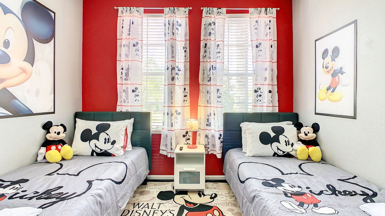 Photo of Bedroom in Trafalgar Village