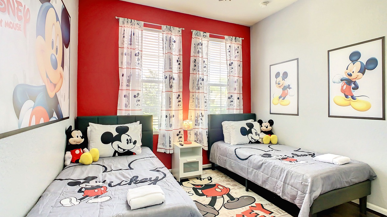 Photo of Bedroom in Trafalgar Village