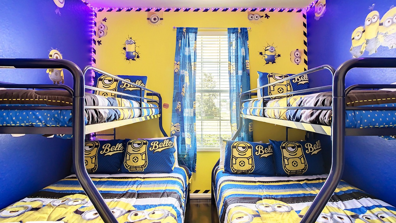 Photo of Bedroom in Trafalgar Village