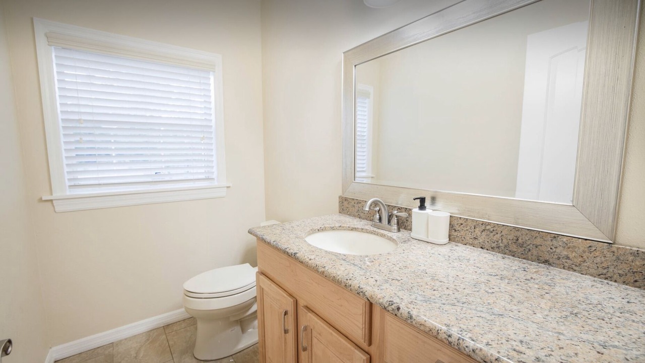 Photo of Bathroom in Beach Park
