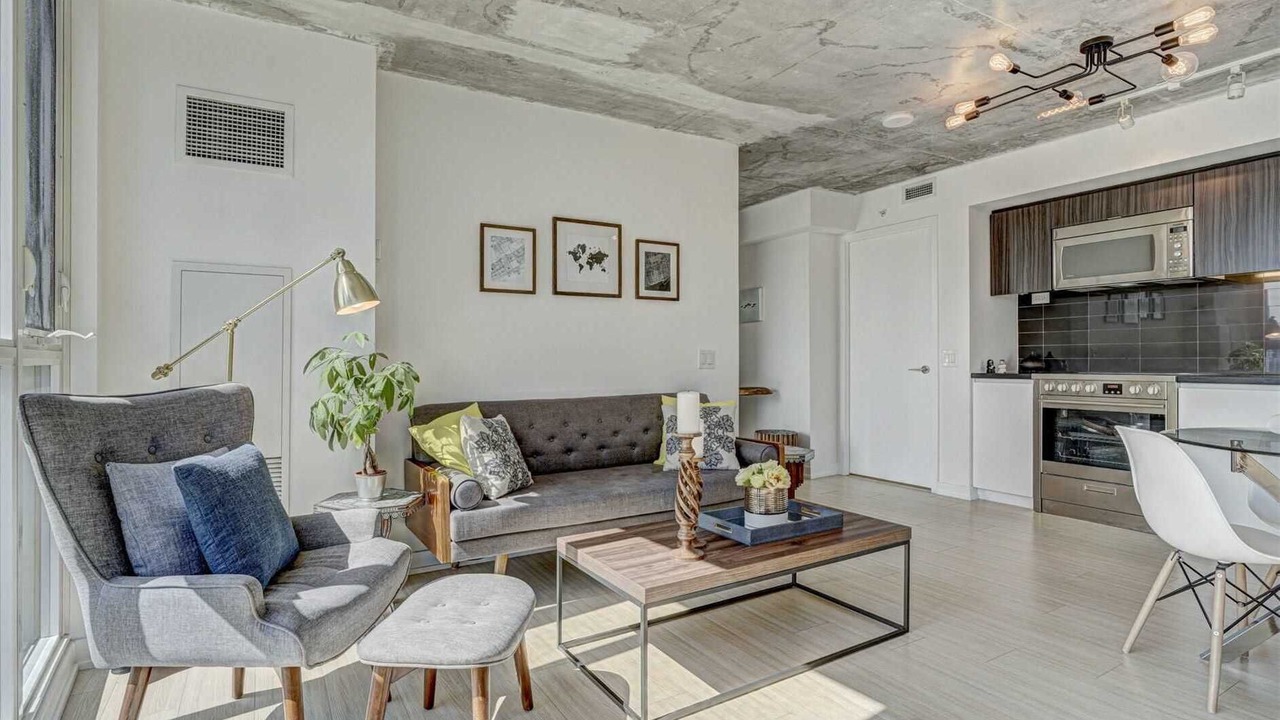 Photo of Livingroom in Fort York
