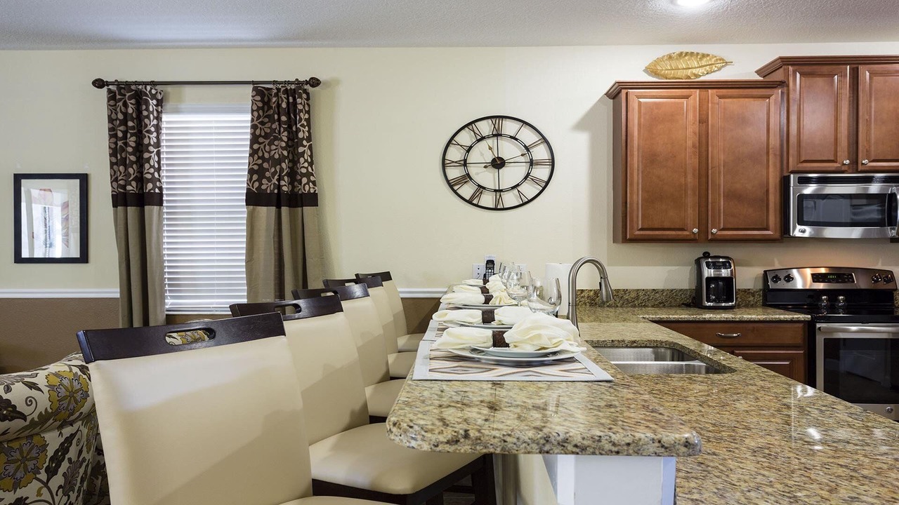 Photo of Kitchen in Davenport