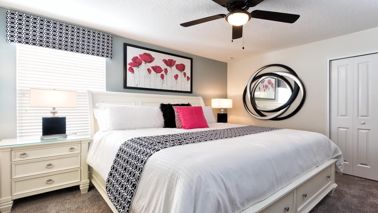 Photo of Bedroom in Davenport
