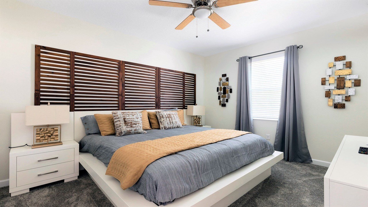 Photo of Bedroom in Four Corners