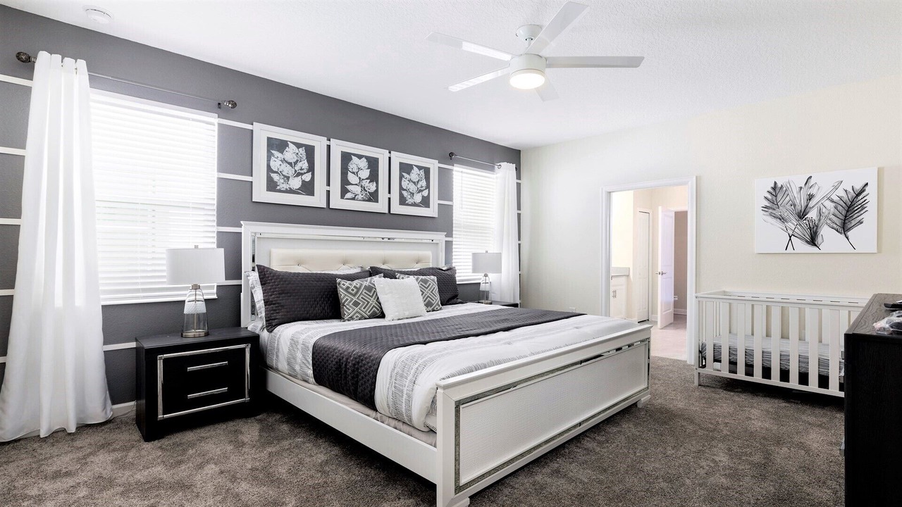 Photo of Bedroom in Four Corners