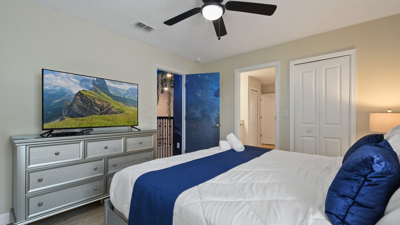 Photo of Bedroom in Davenport