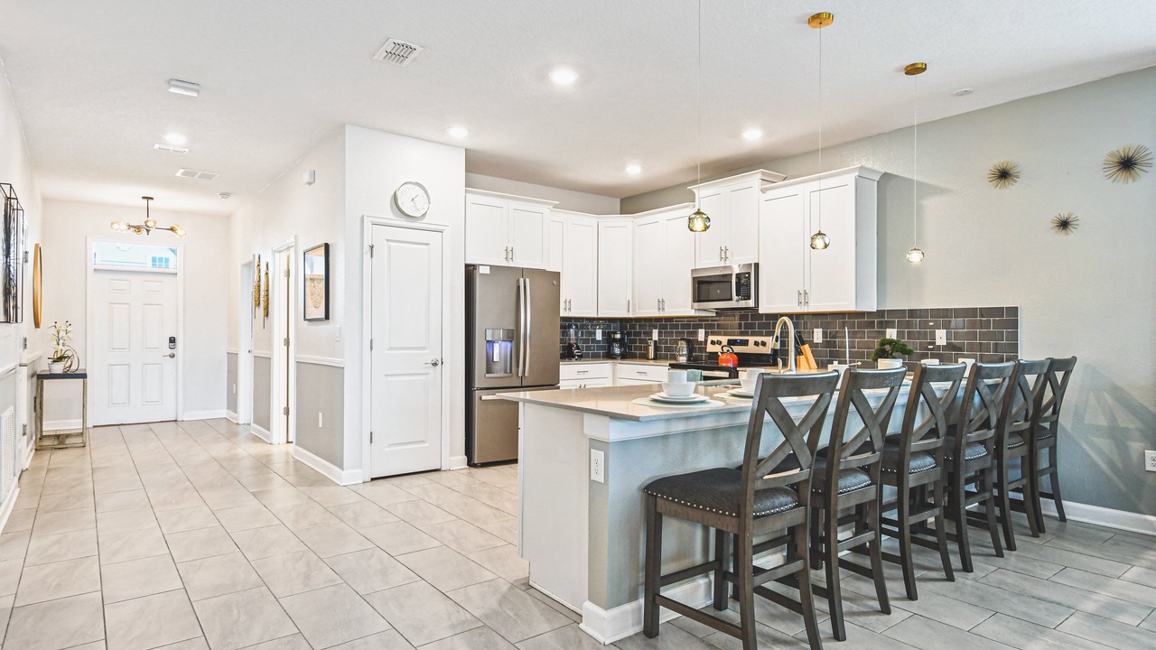 Photo of Kitchen in Davenport