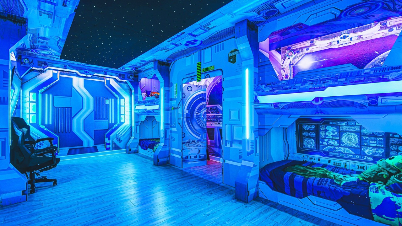 Photo of Bedroom in Davenport