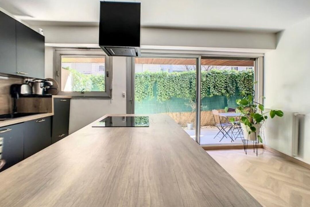 Photo of Kitchen in 19th Arrondissement