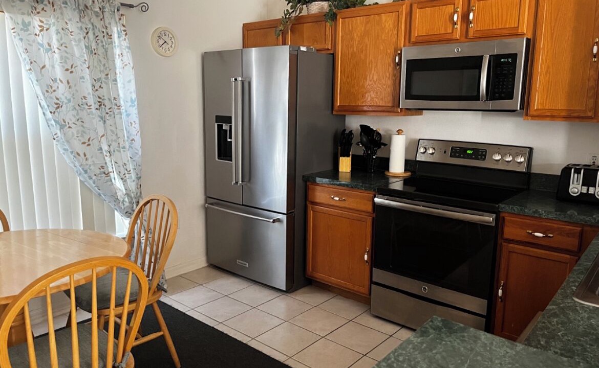 Photo of Kitchen in Bridgewater Crossing