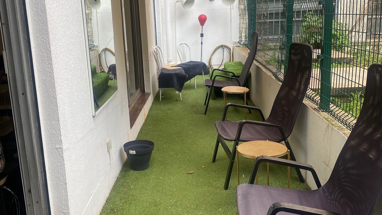 Photo of Patio Balcony in Auteuil