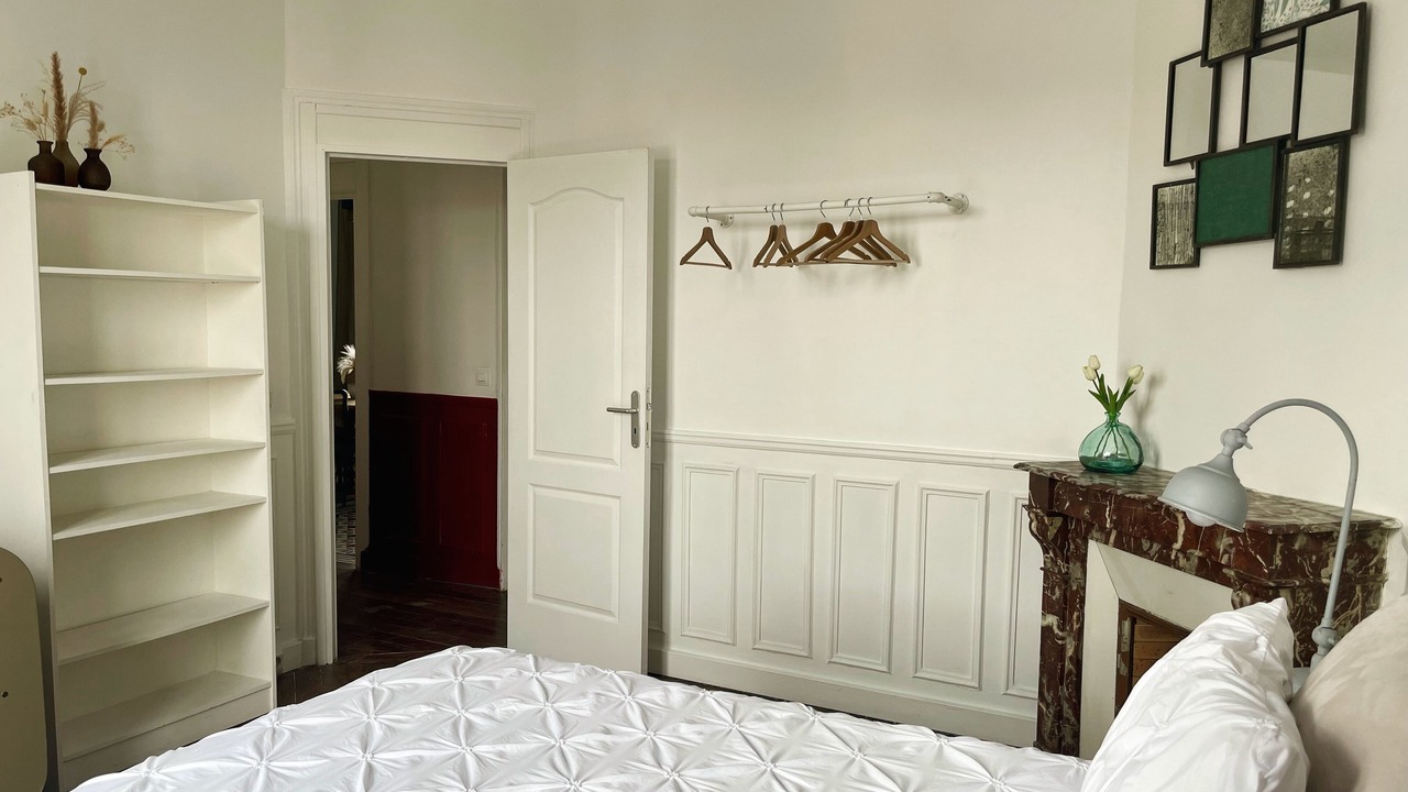 Photo of Bedroom in Vitry-sur-Seine