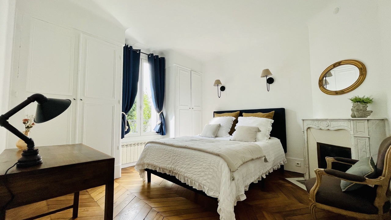 Photo of Bedroom in Vitry-sur-Seine