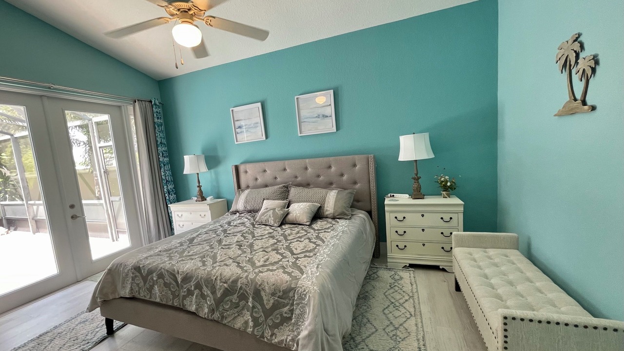 Photo of Bedroom in Marbella