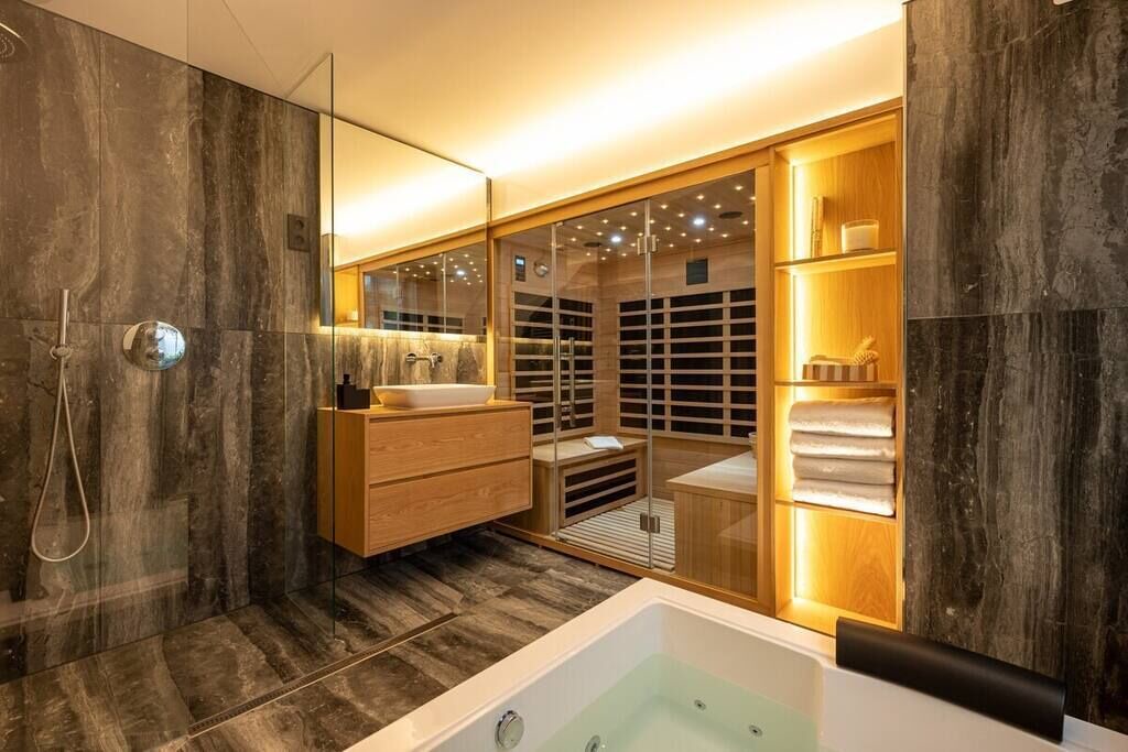 Photo of Bathroom in Porte-Saint-Martin