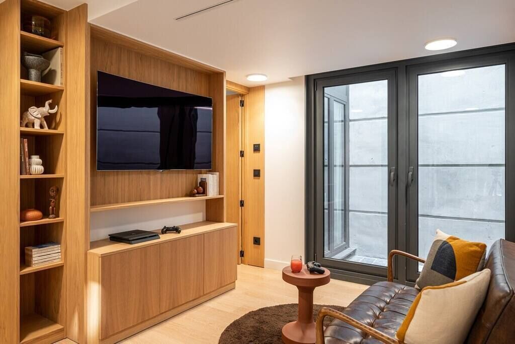 Photo of Livingroom in Porte-Saint-Martin