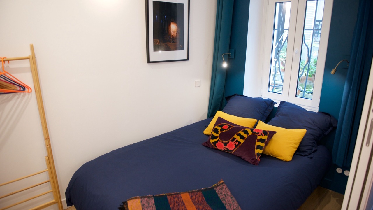 Photo of Bedroom in Epinettes