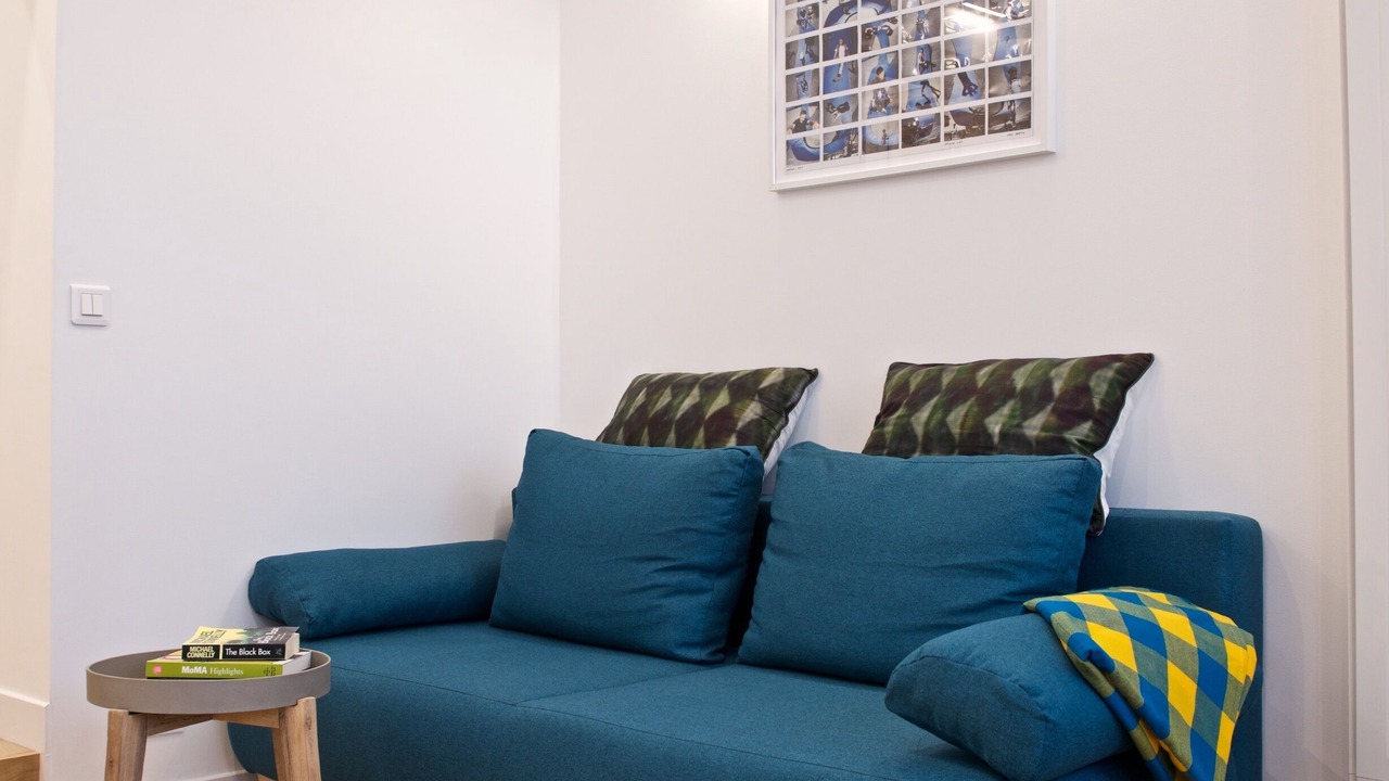 Photo of Livingroom in Epinettes