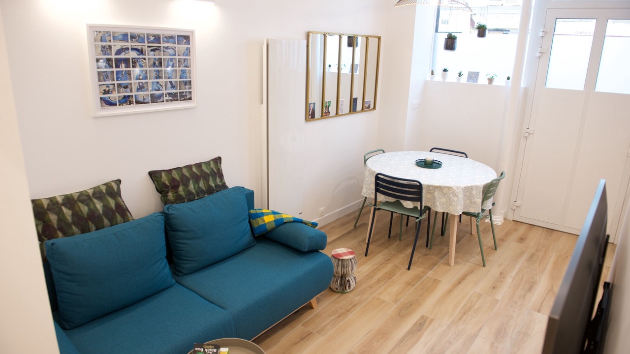 Photo of Livingroom in Epinettes