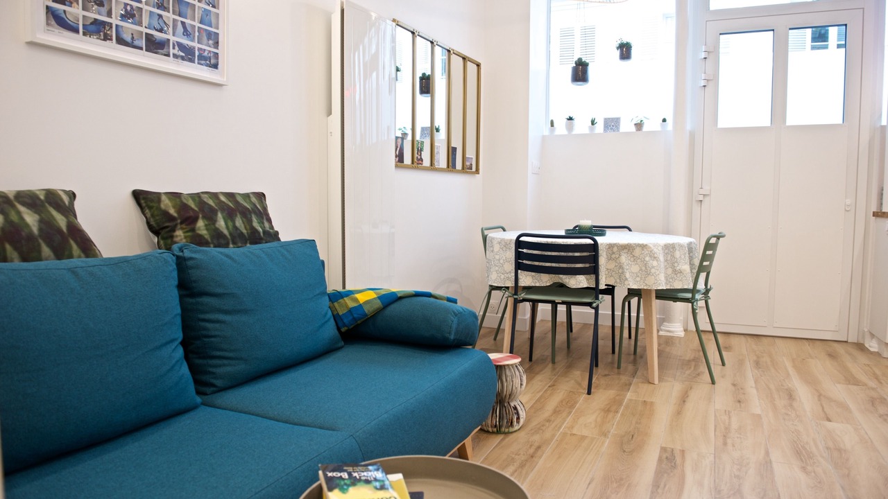 Photo of Livingroom in Epinettes