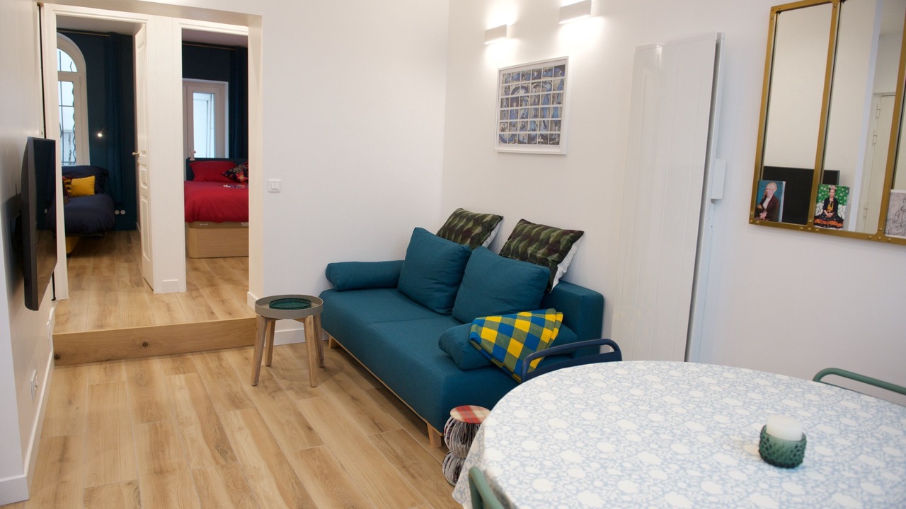Photo of Bedroom in Epinettes