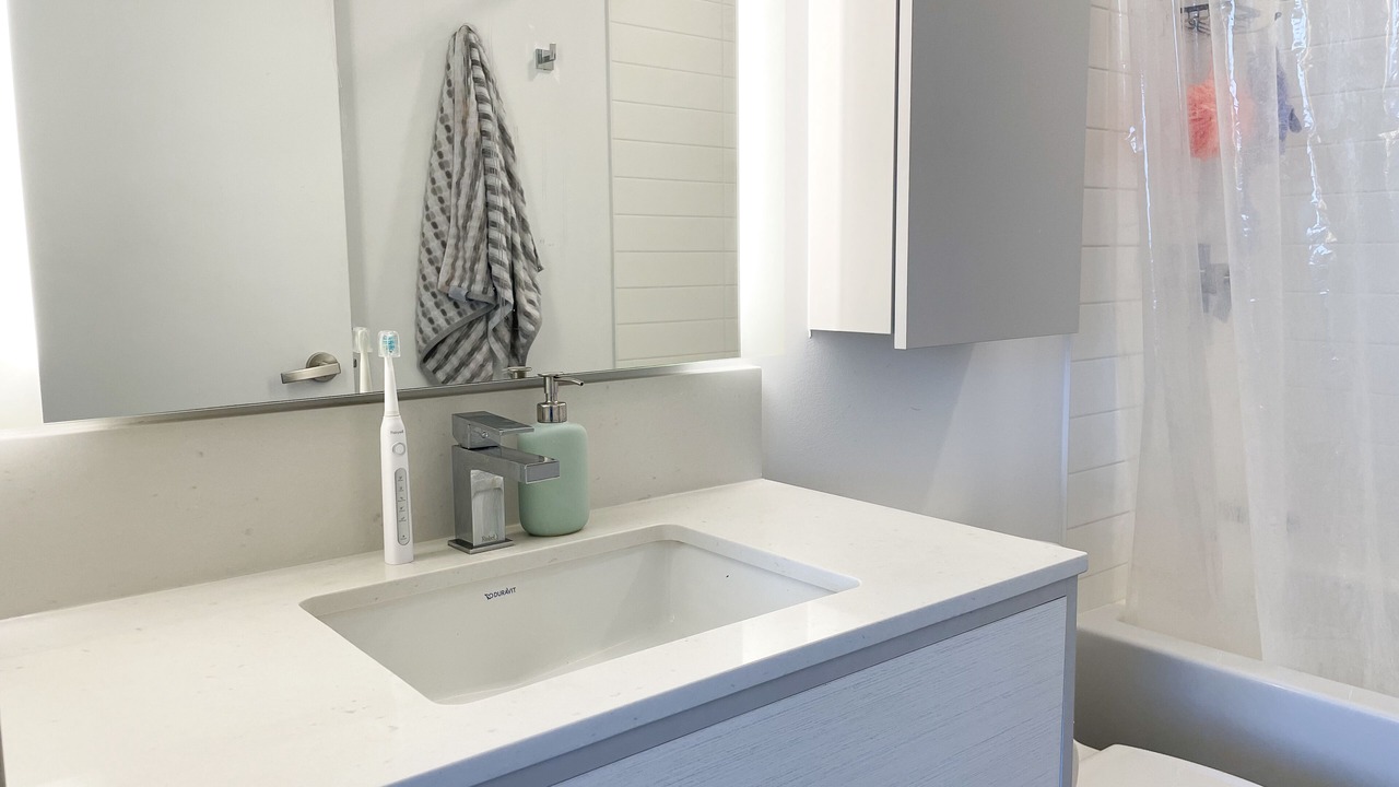 Photo of Bathroom in Bay Street Corridor