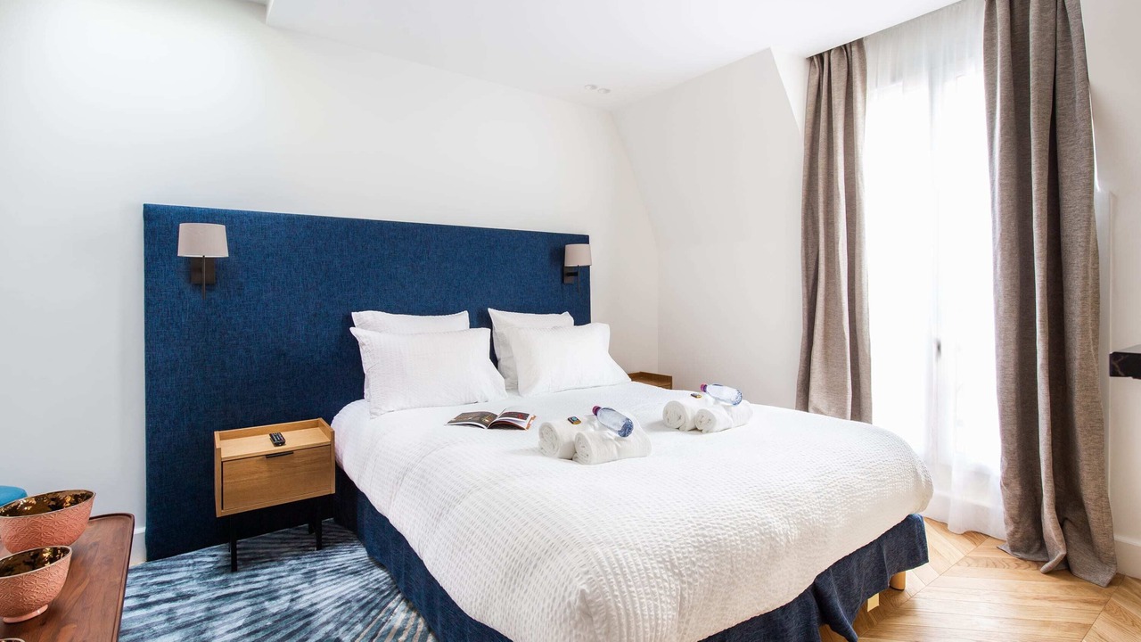 Photo of Bedroom in Pigalle