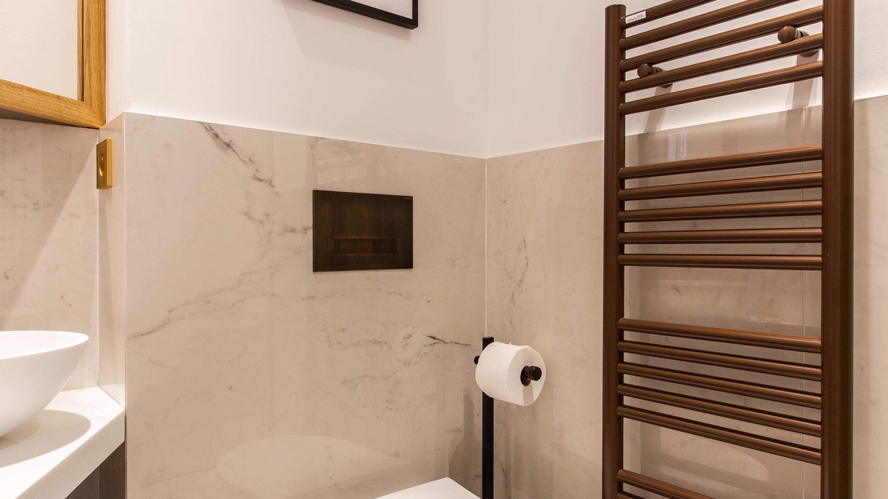 Photo of Bathroom in Pigalle