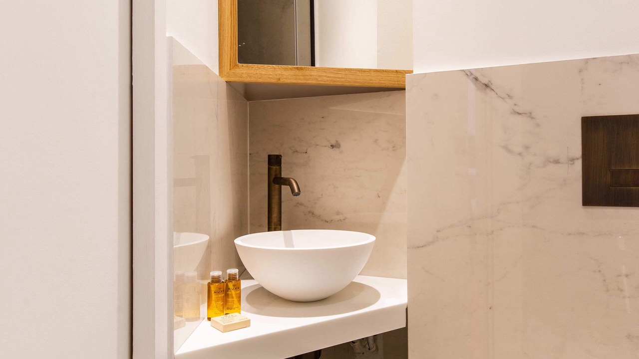 Photo of Bathroom in Pigalle