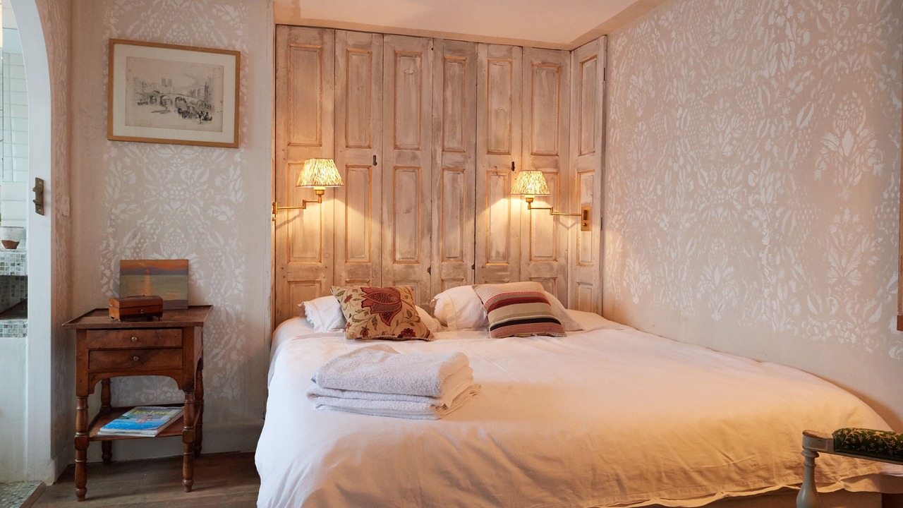 Photo of Bedroom in Montmartre
