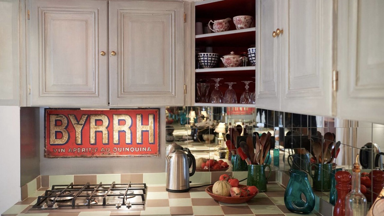 Photo of Kitchen in Montmartre