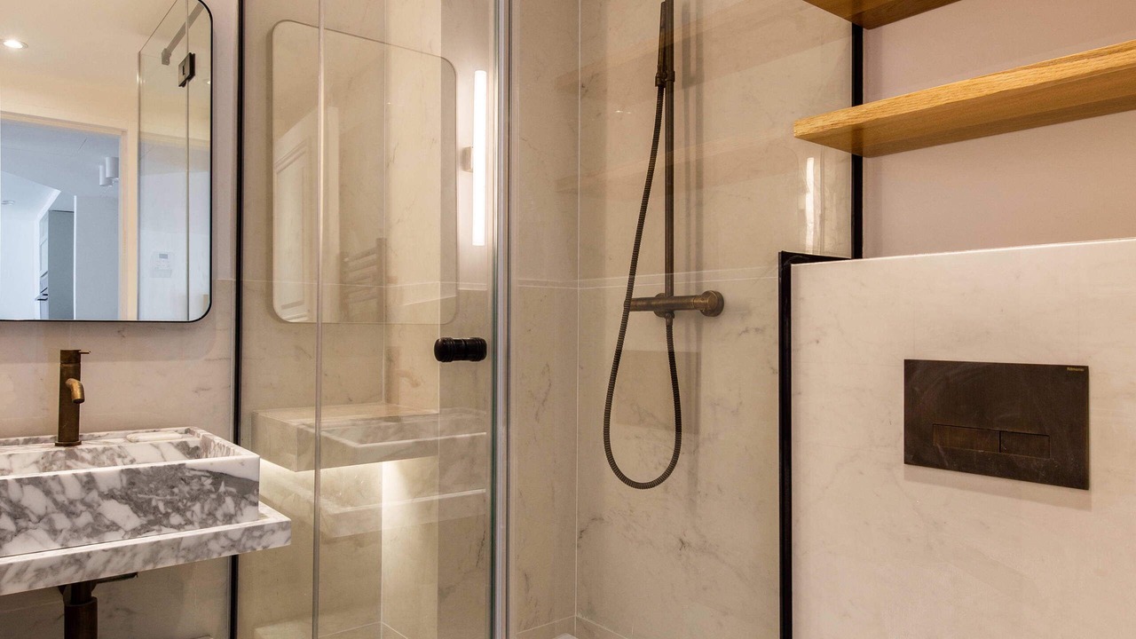 Photo of Bathroom in Pigalle
