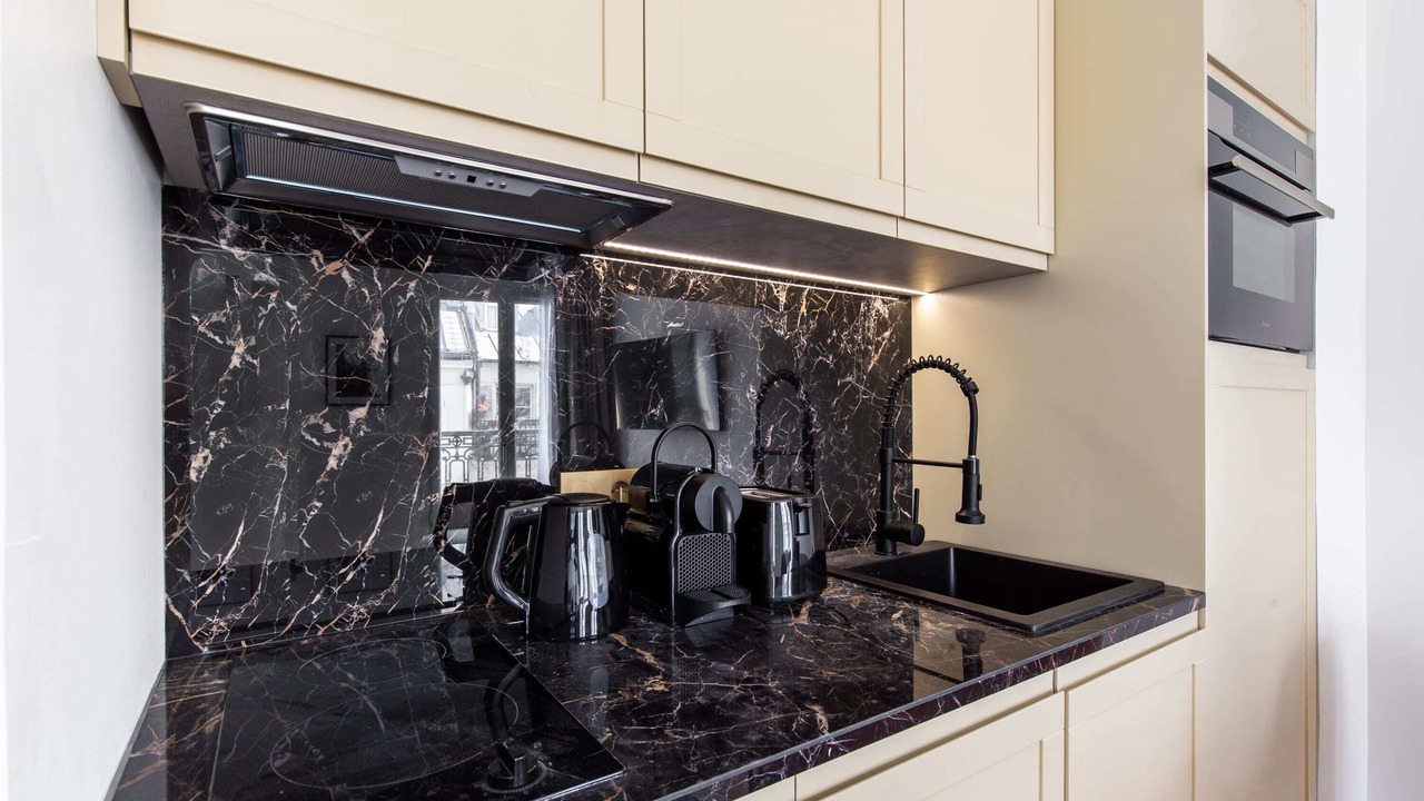 Photo of Kitchen in Pigalle
