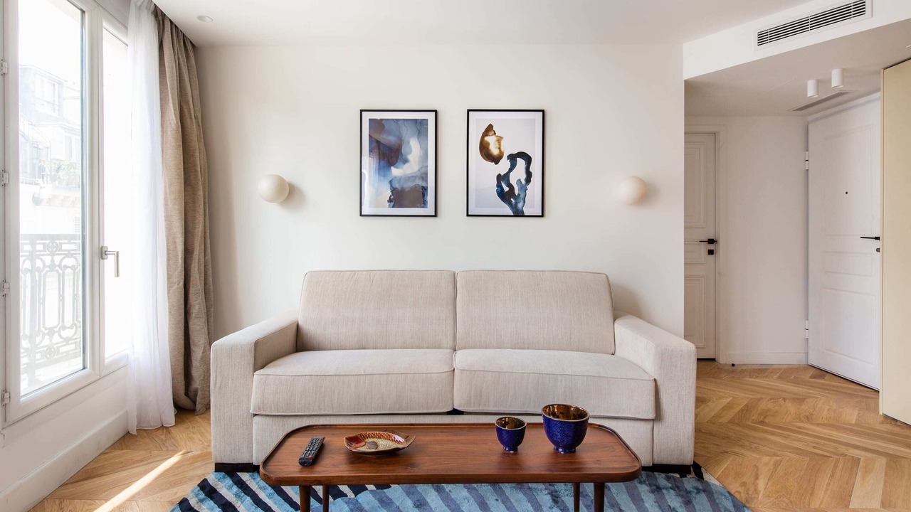 Photo of Livingroom in Pigalle