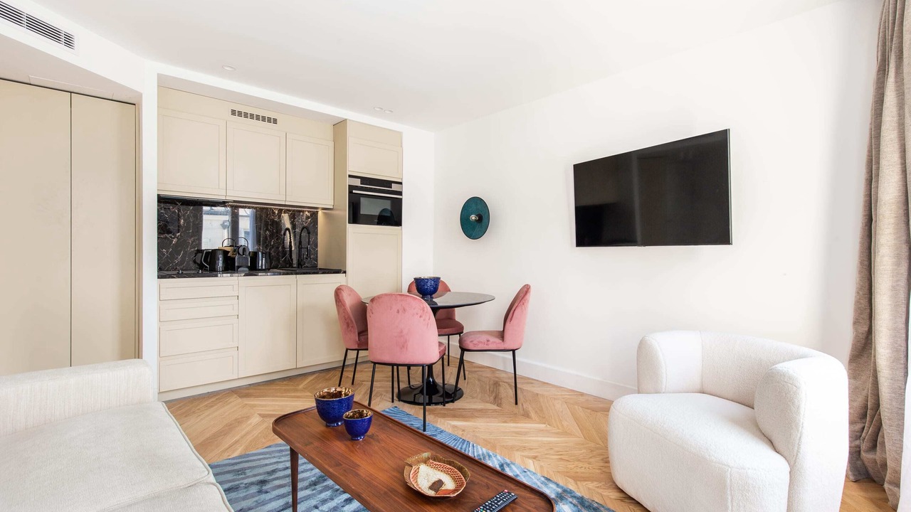 Photo of Livingroom in Pigalle