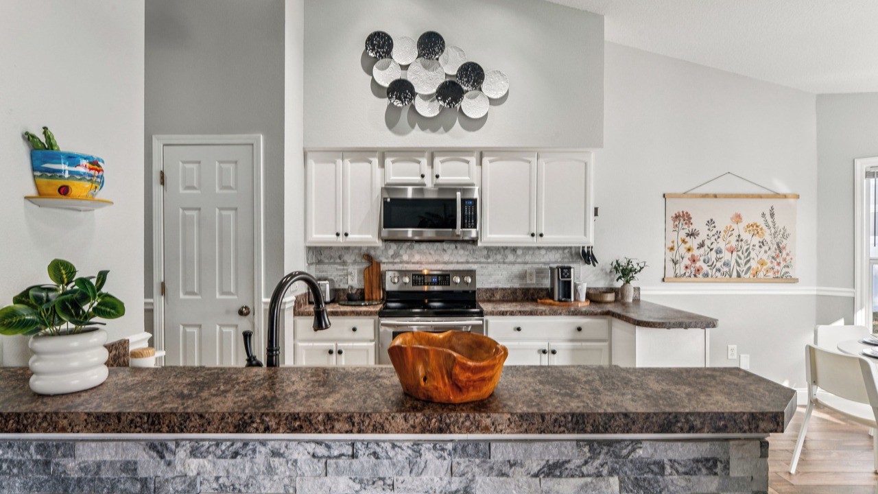 Photo of Kitchen in New Port Richey