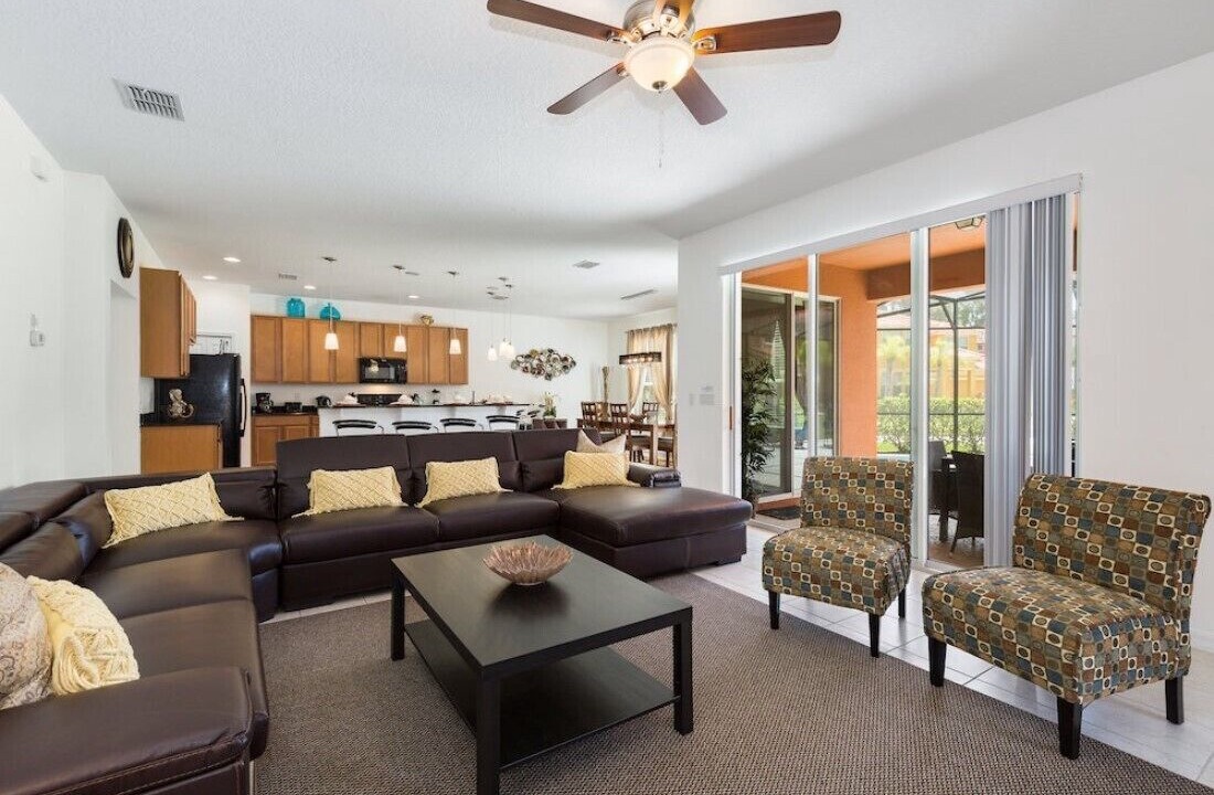 Photo of Livingroom in Bellavida